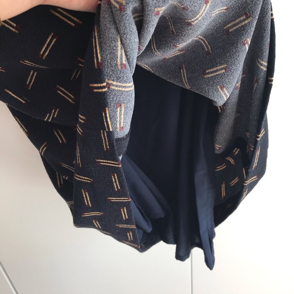 Club Monaco Bridette Matchstick Peplum Dress 2 - Picture 5 of 11